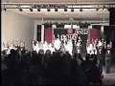 Crossroads CBC Ypg's - Word on the Street pt 5