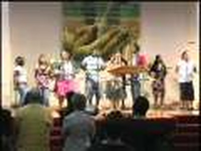 Fervent Prayer Outreach Teen Worship