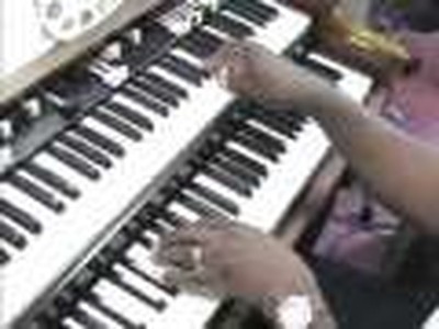 His Eyes Is On The Sparrow