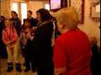 Microreportajes juventud Solidaria TV La tia Carmen