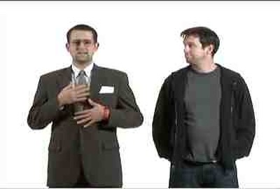 Christian/Christ-follower (Mac/PC parody) #4