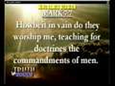 The divine origin of our Lord Jesus Christ -Part 4