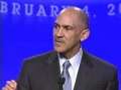 Coach Tony Dungy - Indianapolis Colts