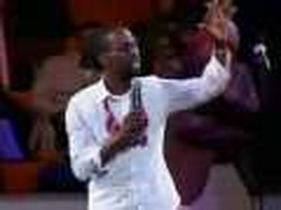 tye tribbett preachin