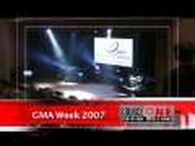Paul-cam: Looking back at Gospel Music Week