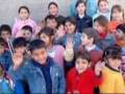 Soup Kitchen For Gypsy Children In Ihtiman