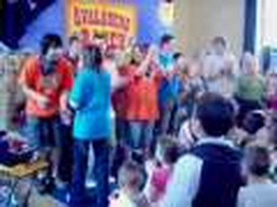 RRBC - Scotland Mission Trip 2007 Highlights