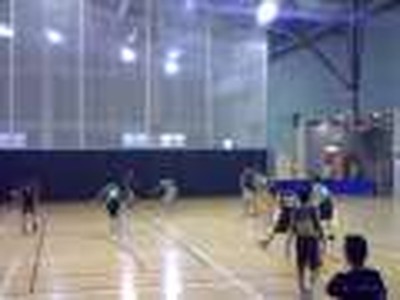 Gospel Basketball match2