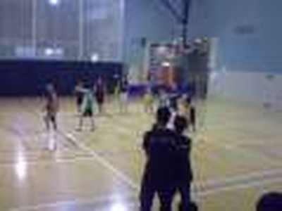 Evangelistic Basketball Outreach Event