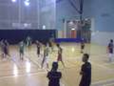 Evangelistic Basketball Outreach Event