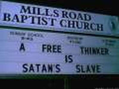 Church Signs
