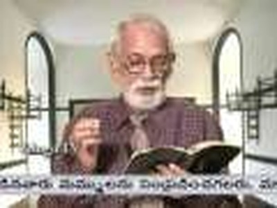 Velugu Television Network  Message