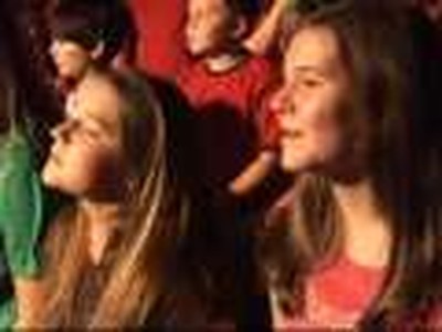 Teenagers and church