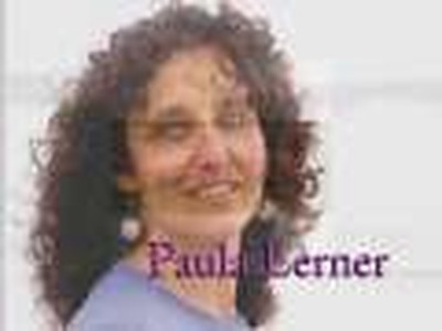 Why We Walk, By Paula Lerner