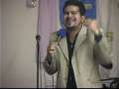 Oscar Teran - El Poder del Pacto