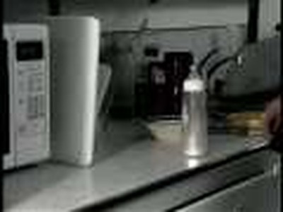 Dirty Baby Bottle - FUNNY!