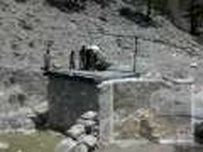 Water ministry to the Tarahumara