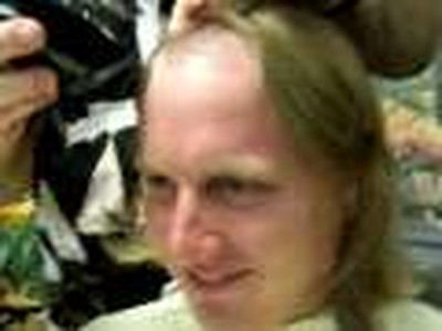 Coach gets a haircut