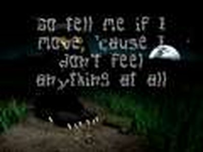Dead Man - Jars of Clay
