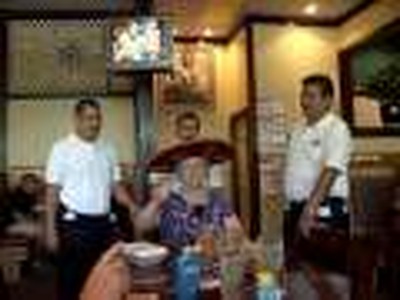 Grandma wastes nothing!