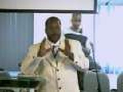 Pastor D.D. Alexander - "What's Love Got To Do With It" (Part 1)