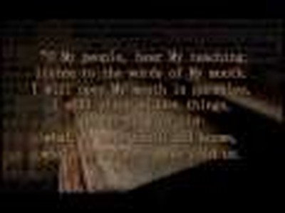 Family Worship - Why?