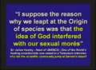 CSE - The Dangers of Evolution Promo