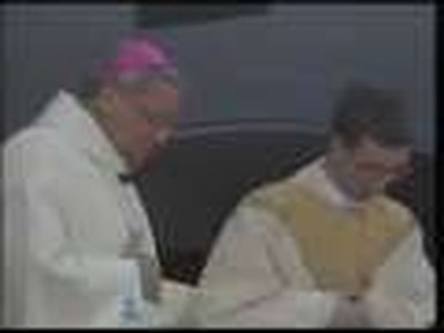 Ordination of a Catholic Priest 2007