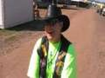 Life 96.5 Video - Backstage security at lifelight