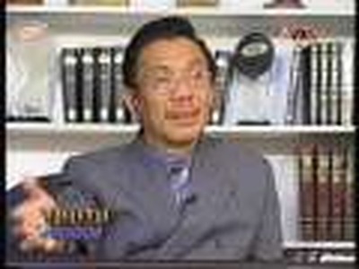 Why did God create man?- Part 2