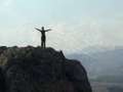 Israel - Mount Arbel