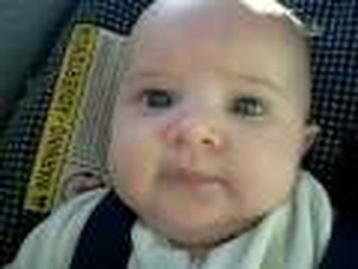 rayne on the school bus