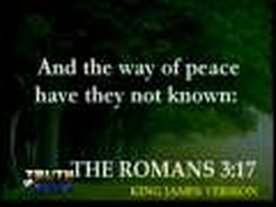 "Receive Jesus Christ as your personal Lord & Savior"- Prt 1