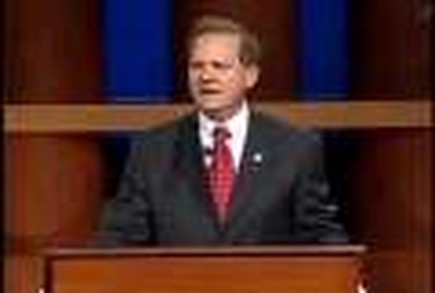 Introductory Remarks by Chief Justice Roy Moore