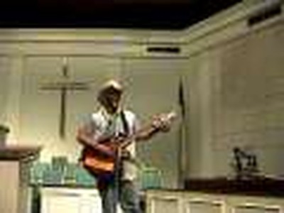 Man in your Church