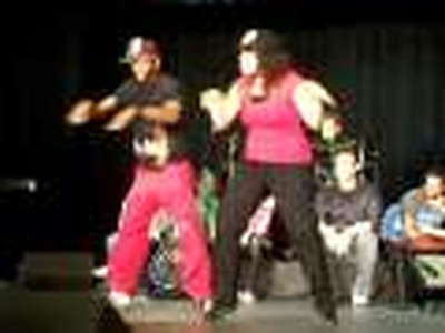 Christian City Church San Diego Dance Team
