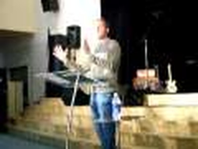 Pastor Jurgen Mattesius The Matrix