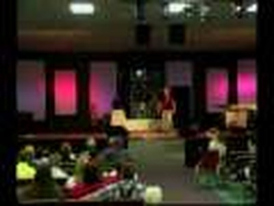 Zion Family Ministries 301 Drama Team "I WIll Run"