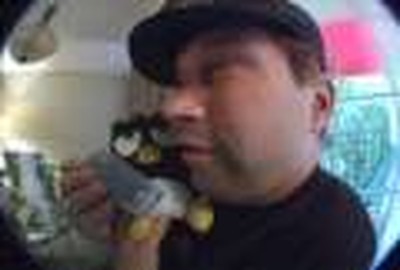 Stevie and Stumpy