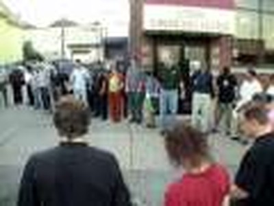 Street Talk Ministries - Walk with the Mayor