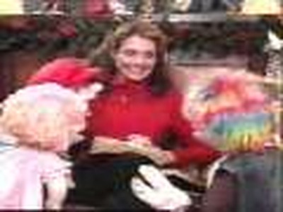 Chrisagis Brothers with Jennifer O'Neill Christmas story