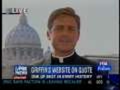 A Different Reaction to Kathy Griffin's Remarks on Jesus