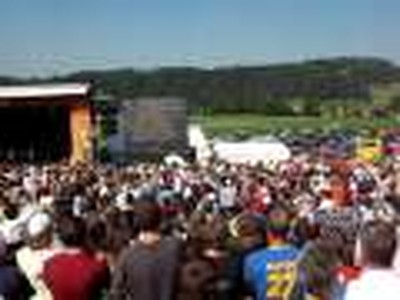 Openair Trachselwald Brian Doerksen