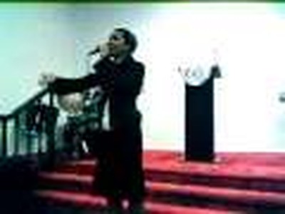 NCCC NY Praise and Worship Singer