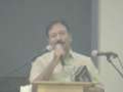 Testimony by Pastor Paul Subbaro at CTCF