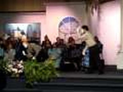 When God Ran Father's Day 2007