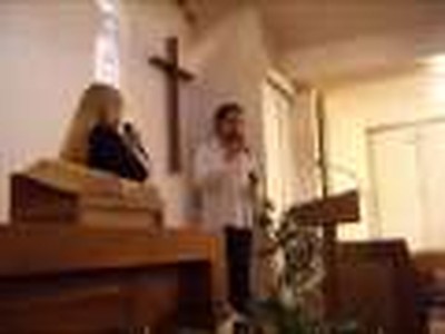 Claucia Nobre e Leonardo Gon&Atilde;&sect;alves - The Prayer