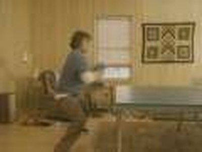 Table tennis