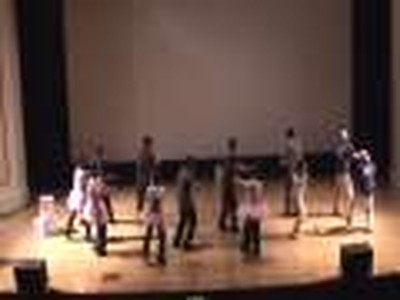 Christian Gospel Dance Group: UNDO (mustard seeds dance ministry)