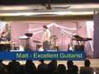 Worship Team Idol